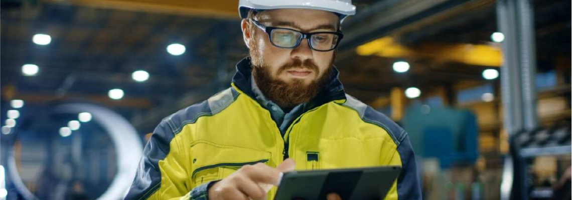 Funcțiile realității augmentate în ManWinWin Software pentru a raporta sarcinile de mentenanță o altă dezvoltare Win-Win