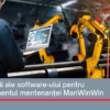 5 beneficii ale software-ului pentru managementul mentenanței ManWinWin