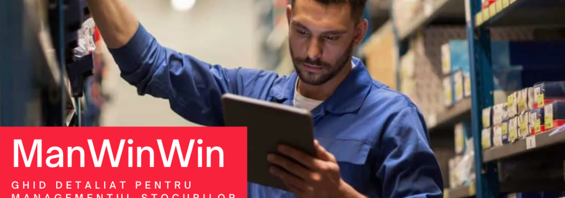 Ghid detaliat pentru managementul stocurilor de mentenanță