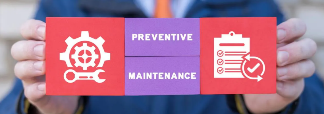 Elaborarea unui plan de mentenanță preventivă. O abordare în 5 pași pentru eficiență operațională în industrie