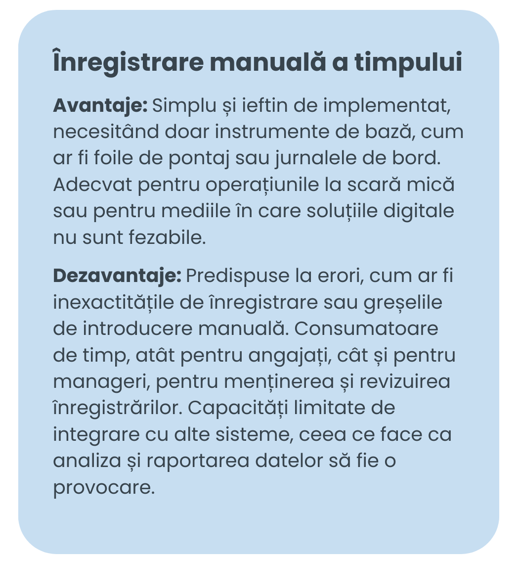 Înregistrarea timpului pentru comenzile de lucru cu ManWinWin_inregistrarea manuala a timpului