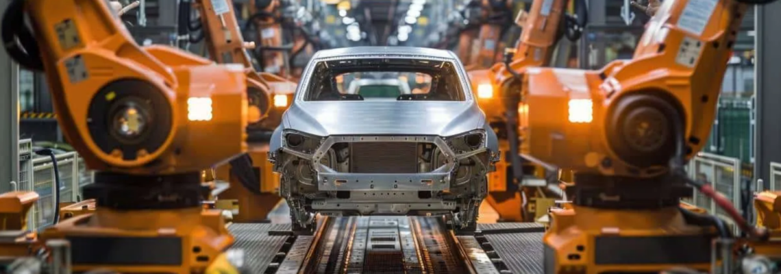 Servicii de optimizare și mentenanță pentru liniile de producție.