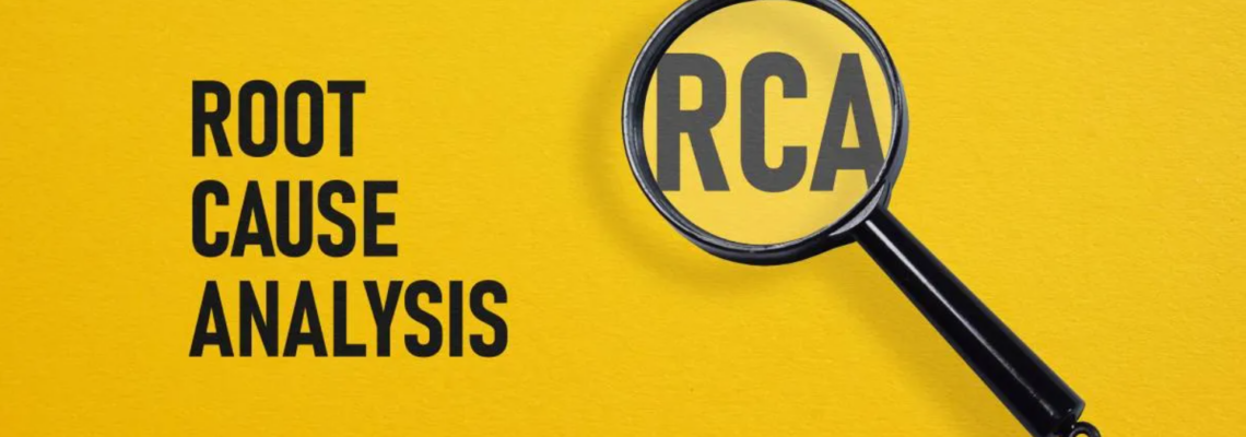 Analiza cauzelor de bază Identificarea și rezolvarea problemelor