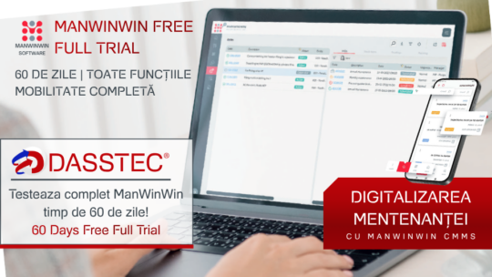 ManWinWin CMMS 60 days Free Full Trial