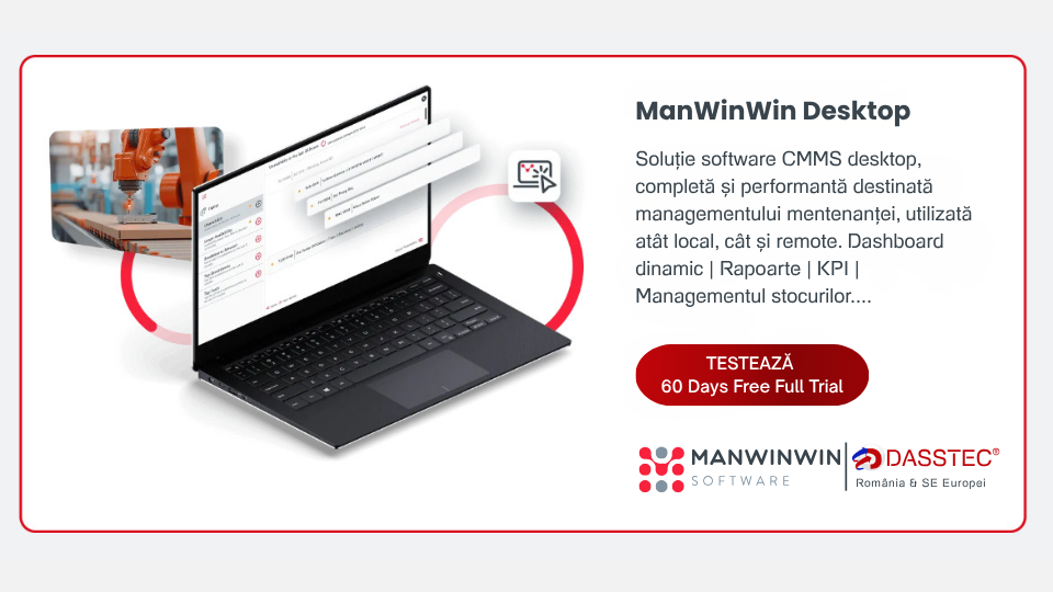 ManWinWin Desktop CMMS