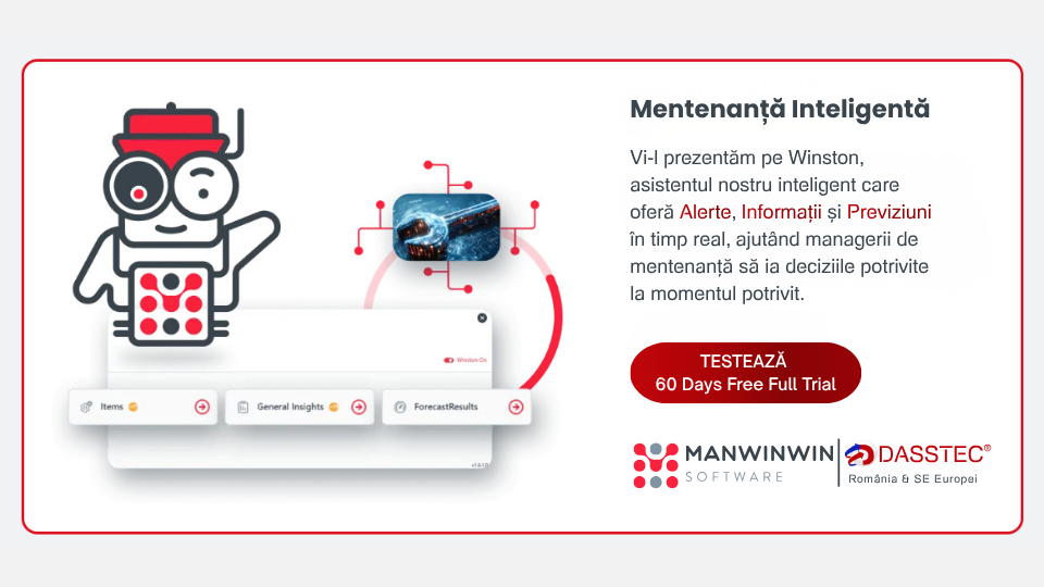 ManWinWin Winston asistent inteligent CMMS